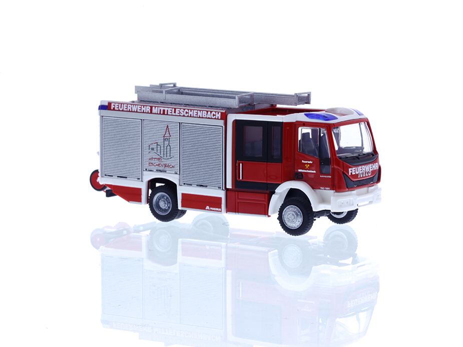 68169 Magirus HLF TeamCab FW Mitteleschenbach