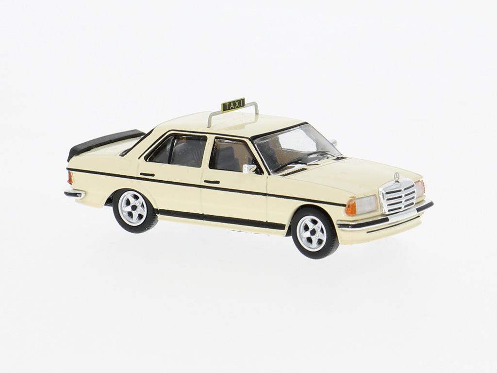 PCX871563 MB W123 AMG Lim. Taxi (1980)