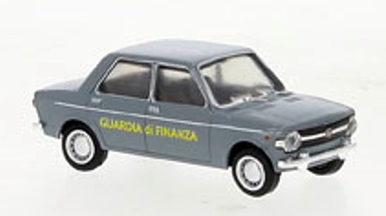 22530 Fiat 128 Lim. Guardia di Finacia