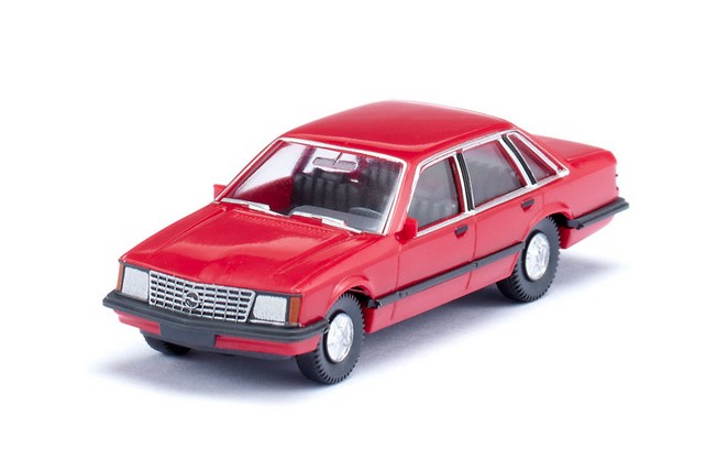 Wiking 008210 Opel Senator A Lim. karminrot