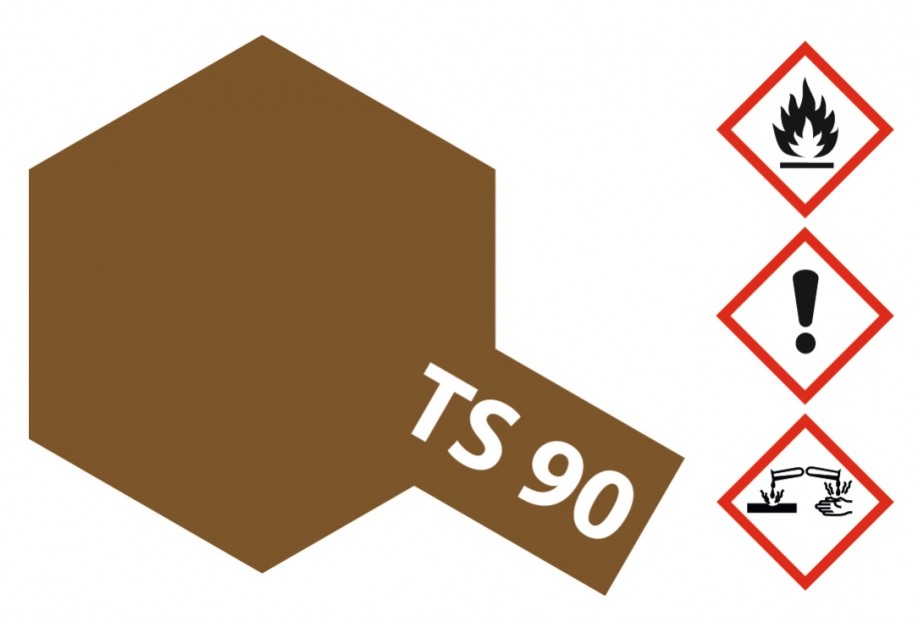 85090 TS90 - Spray Braun (JGSDF) 100ml