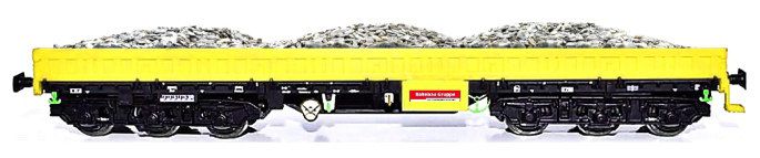 NW52933 DBAG Bauzugwagen Samms-u 454 Ep.6