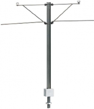 Sommerfeldt 106 Straßenbahn H-Profil-Mittelmast