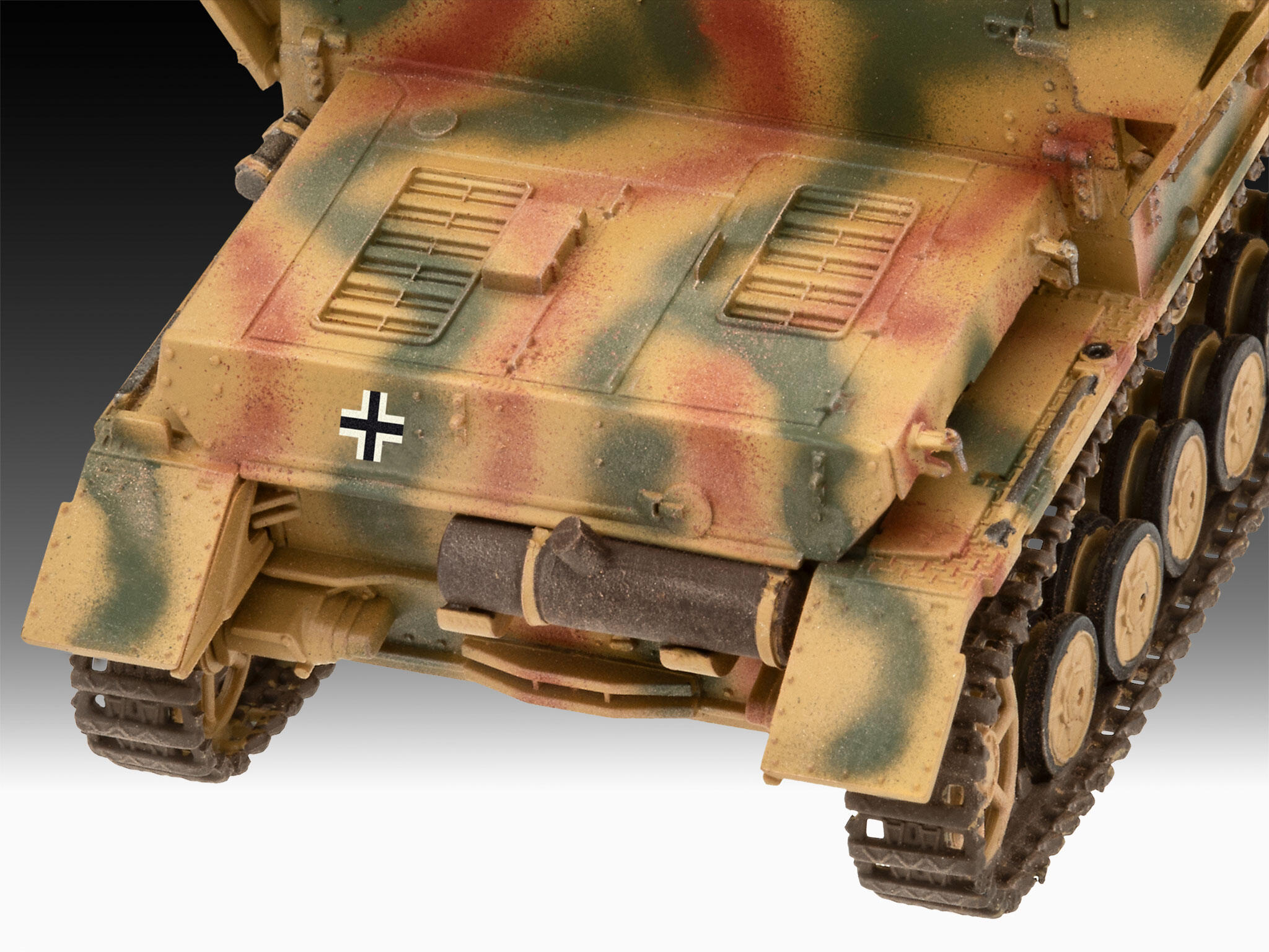 Revell 03363 Flakpanzer IV - "Möbelwagen" 3,7 cm