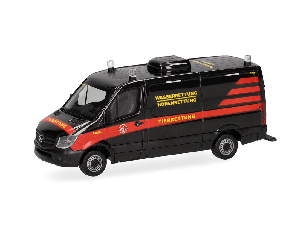 098717 MB Sprinter Kasten FD Tierrettung Essen