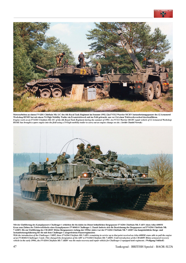 TG9038 BAOR-SLTA - Soltau-Lüneburg
