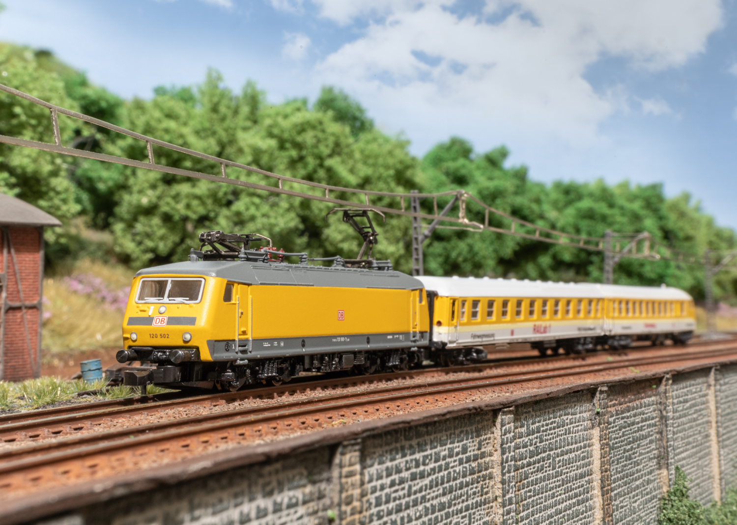 Märklin 81528 DB Netz Zugpackung 3-tlg. Ep.6
