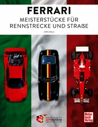 04668 Ferrari - Meisterstücke für Rennstrecke