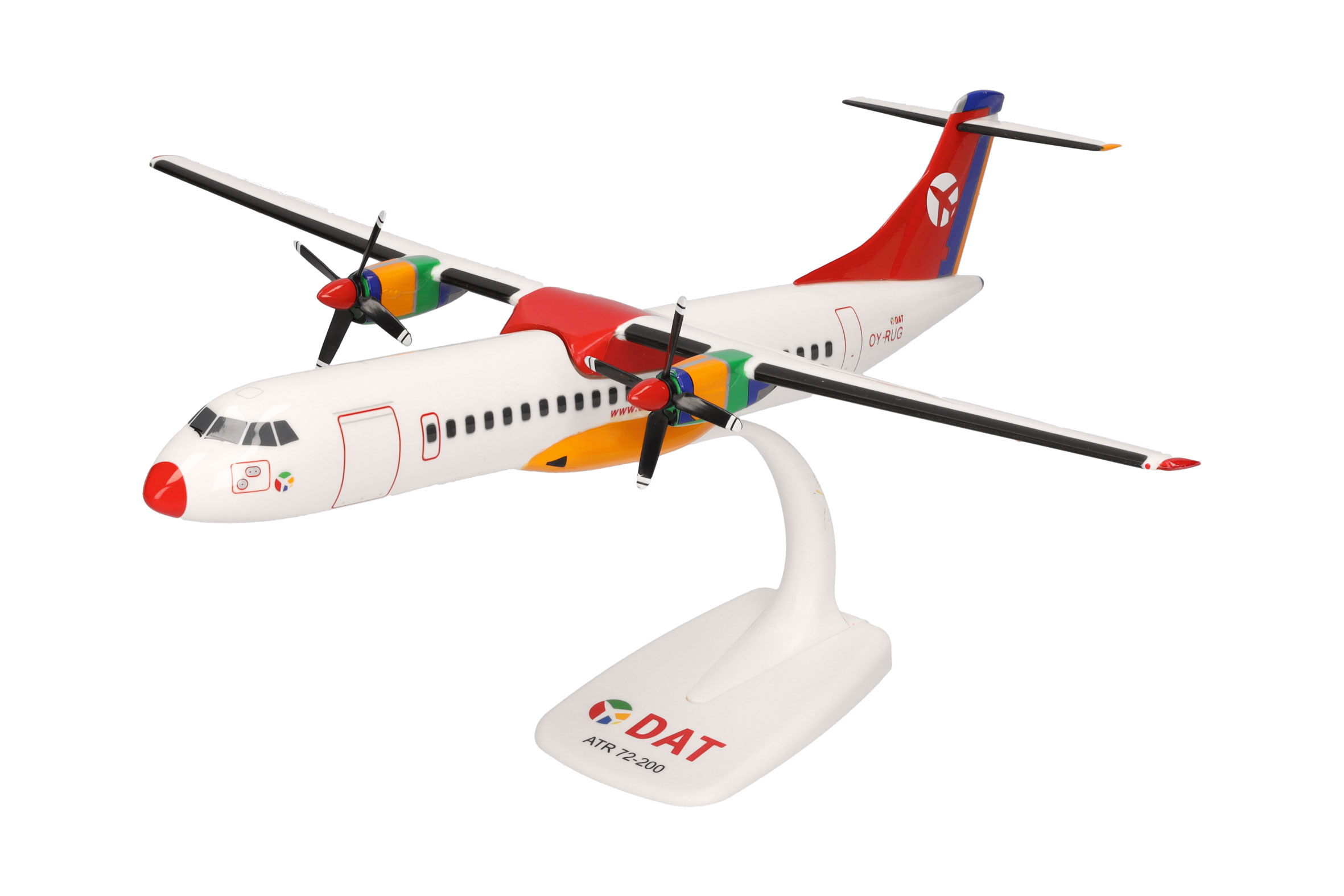 614740 SnapFit: ATR-72-200 DAT
