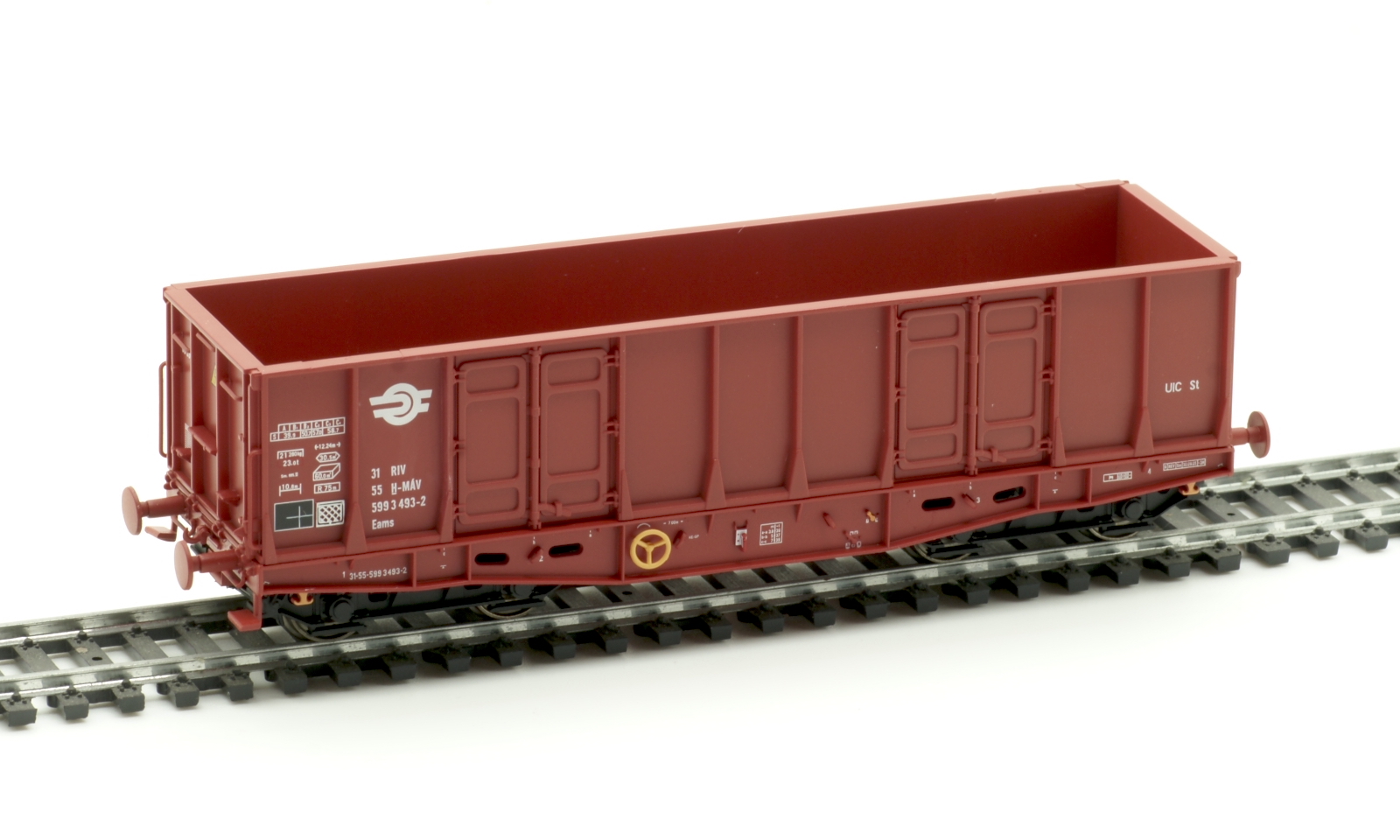 599020 MAV Hochbordwagen Eams Ep.6