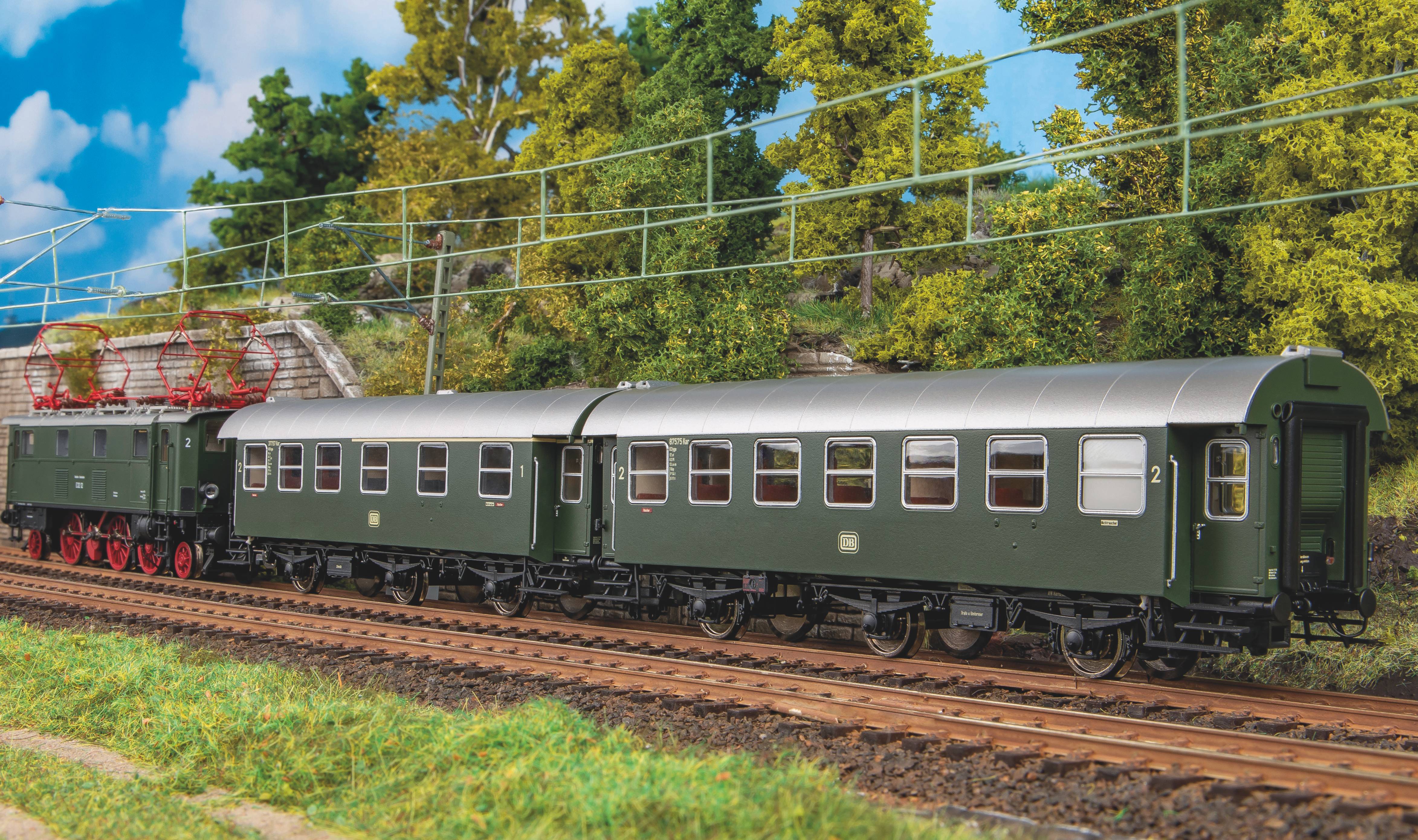 58243 DB Umbauwagen-Set 3-achs 2-tlg Ep.3