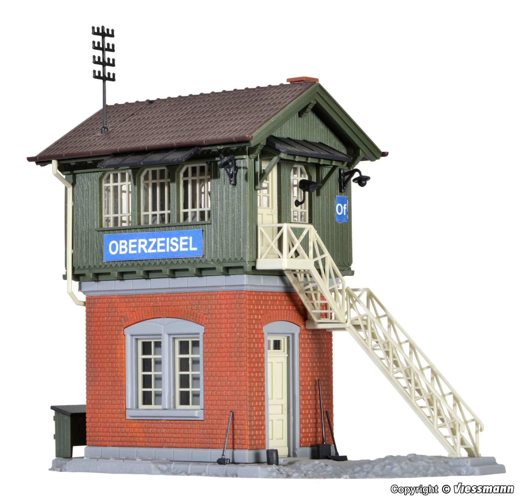 39308 Stellwerk Oberzeisel