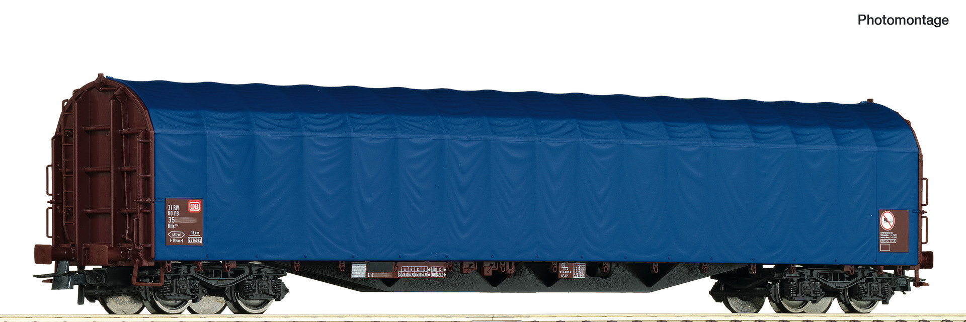 6600444 DB Schiebeplanenwagen Rils Ep.4