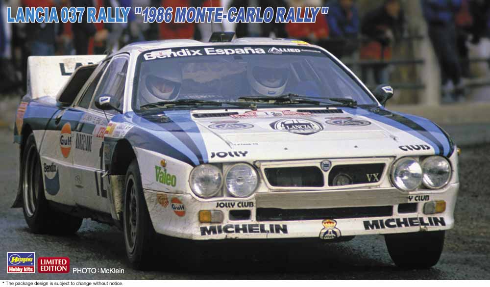 620681 4 Lancia 037 Rally 1986 Monte Carlo