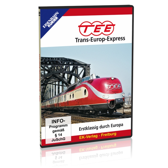 8696 DVD - TransEuropExpress