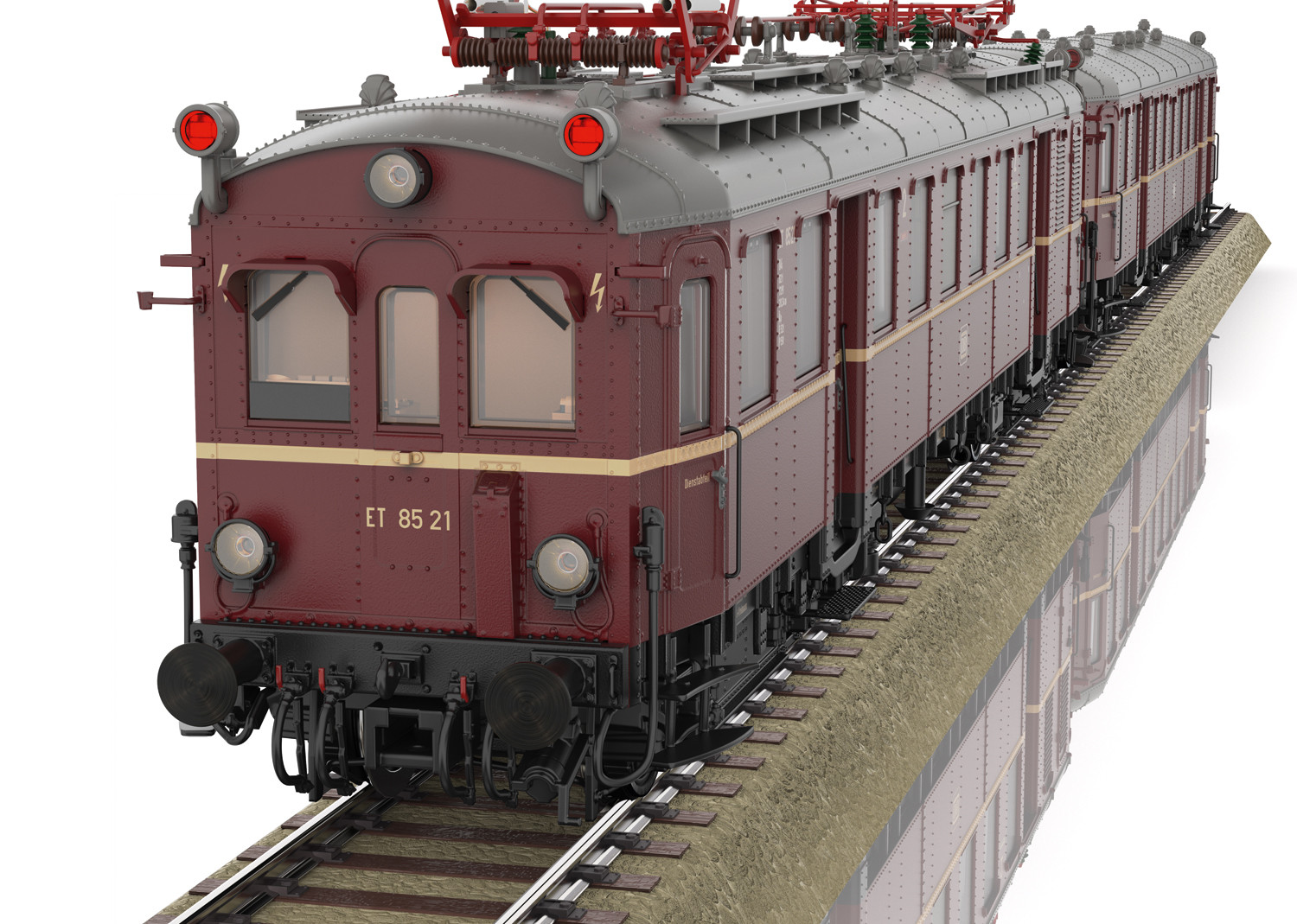 25853 DB Triebwagen ET 85 Ep.3