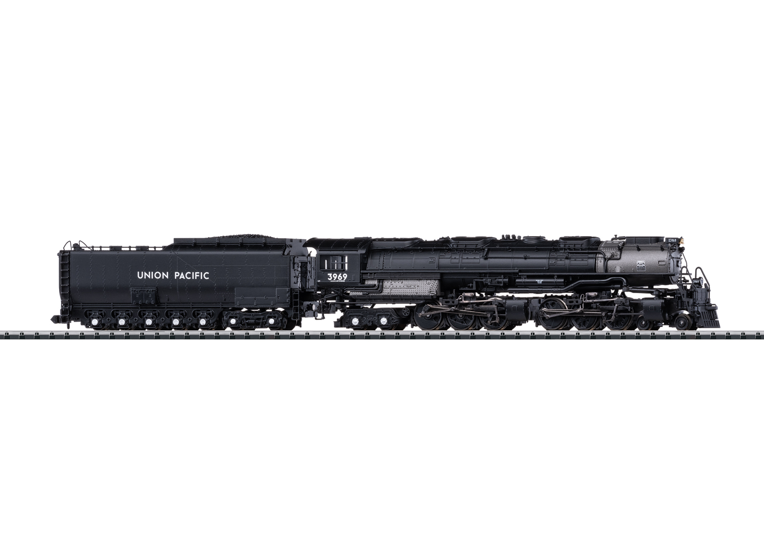 16488 UP Dampflok Challenger Reihe 3900 Ep.3