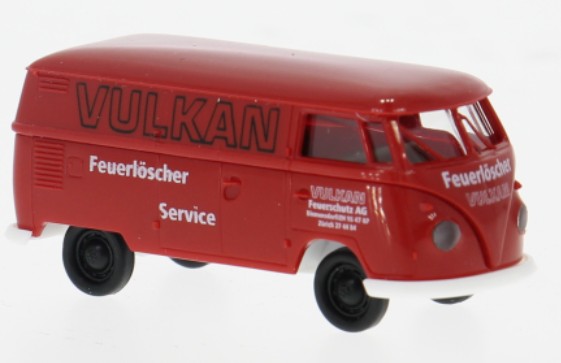 32792 VW T1/2b Kasten Vulkan (CH)