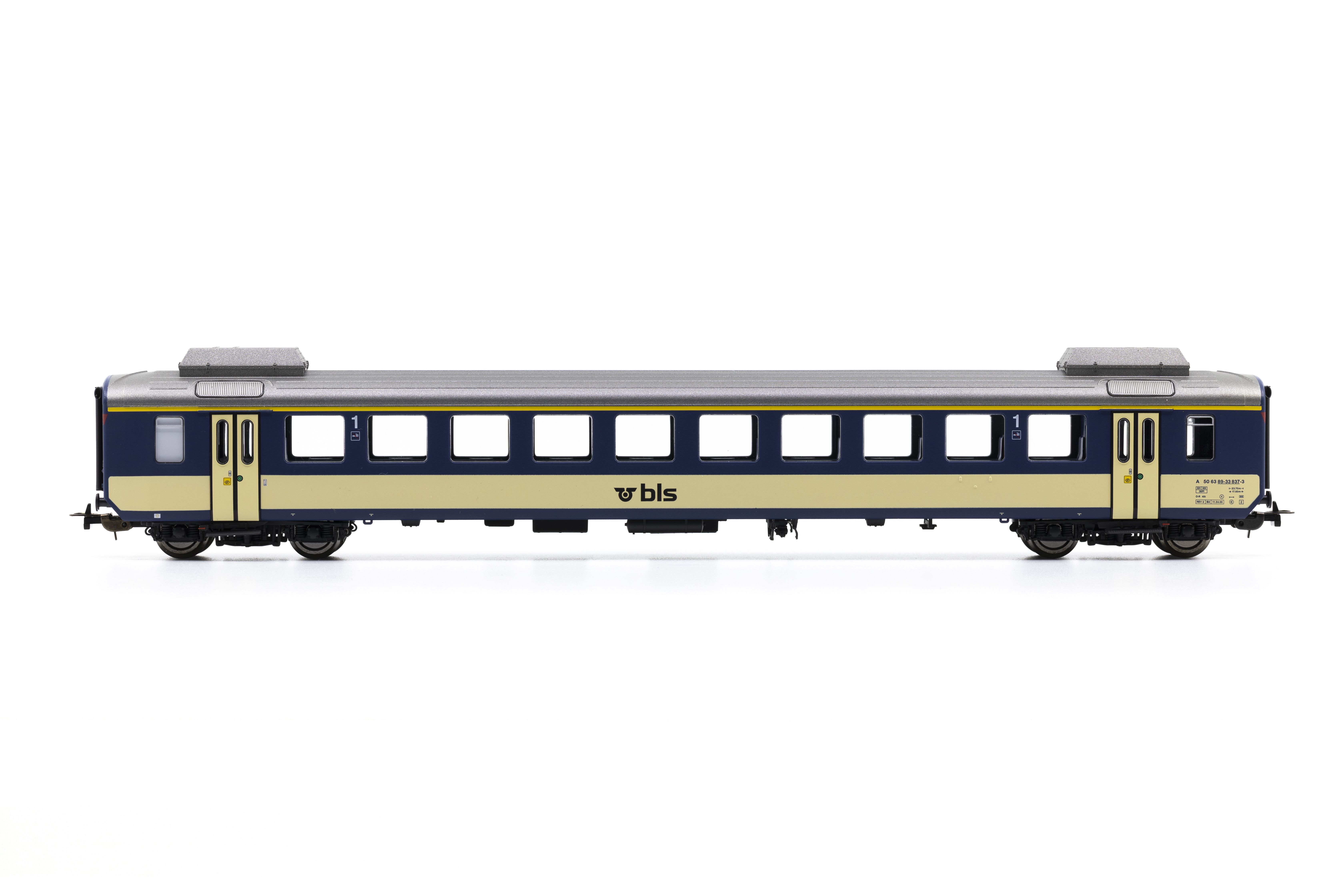 96771 BLS Personenwagen EW I 1.Kl. Ep.5