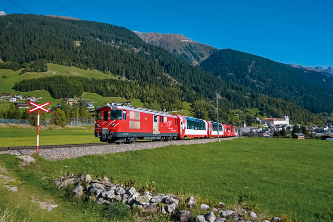 5981 Glacier Express 2027