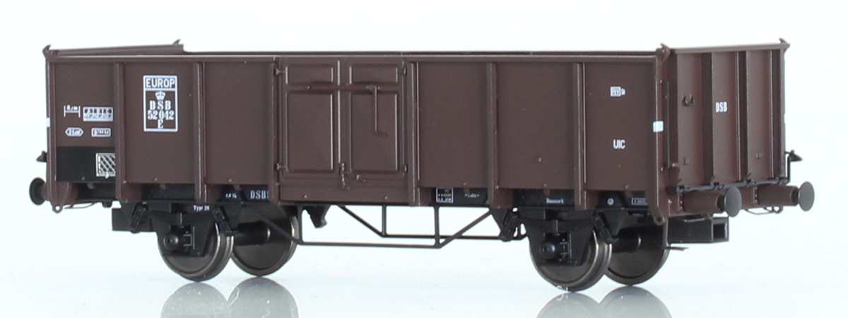 DK-873063 DSB offener Güterwagen EUROP Ep.3
