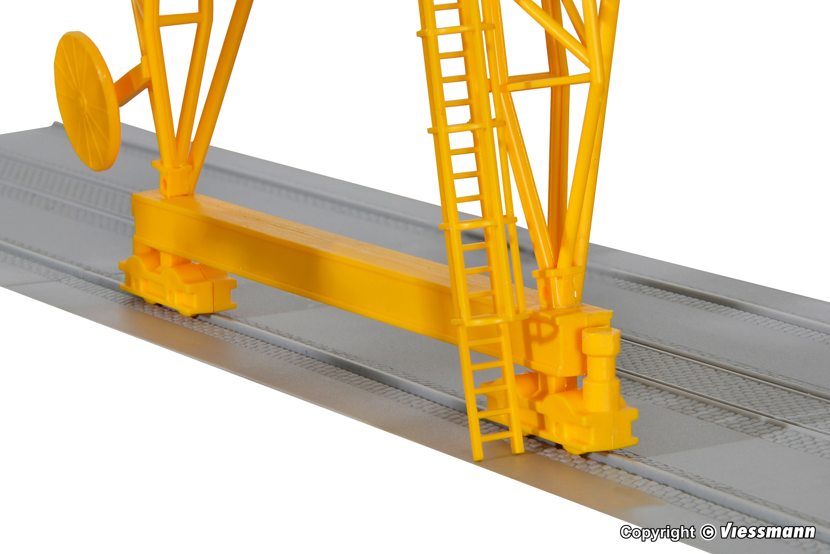 38530 DEMAG Containerkran