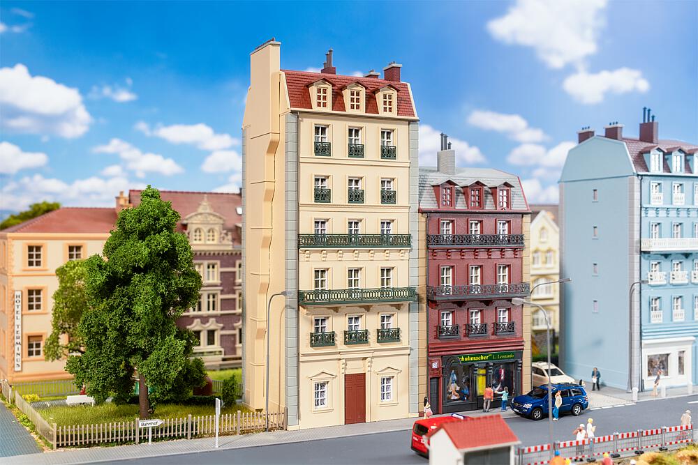 130712 Stadthaus, 6-stöckig