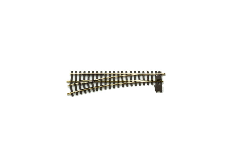 18150 Handweiche, links, R5, 15°