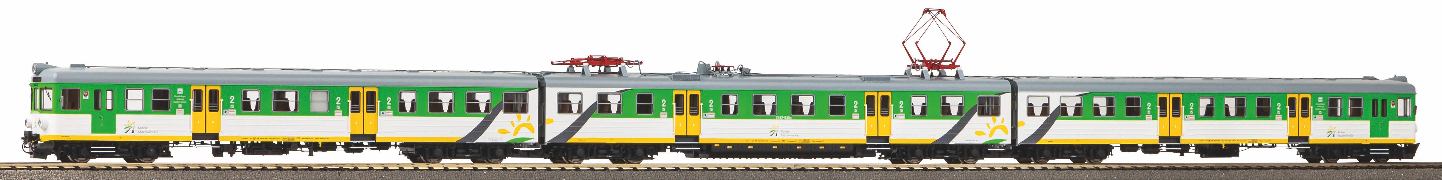 51460 KM Elektro-Triebzug BR EN57 Ep.6