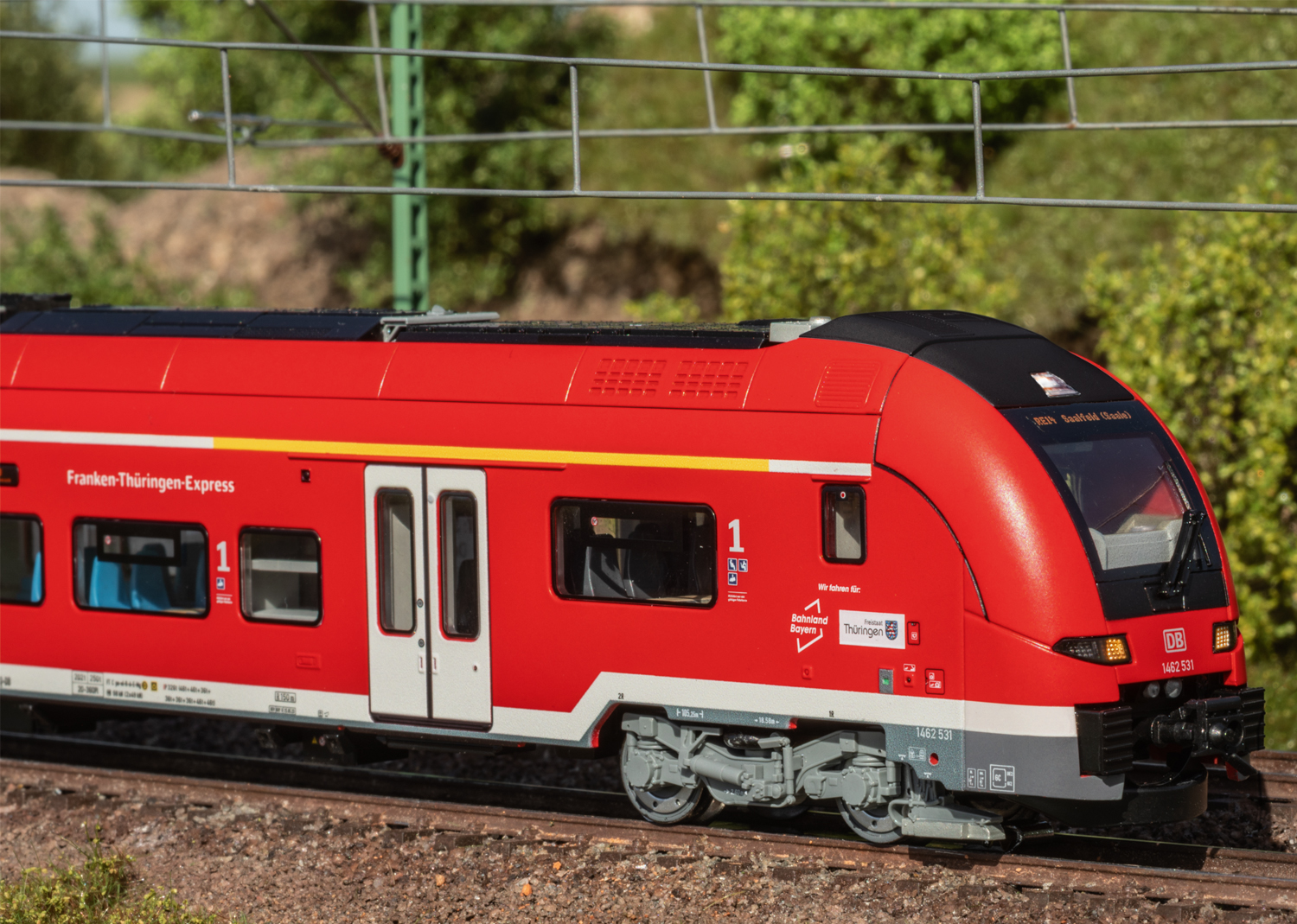 25462 DBAG Triebzug BR 4462 4-tlg. Ep.6