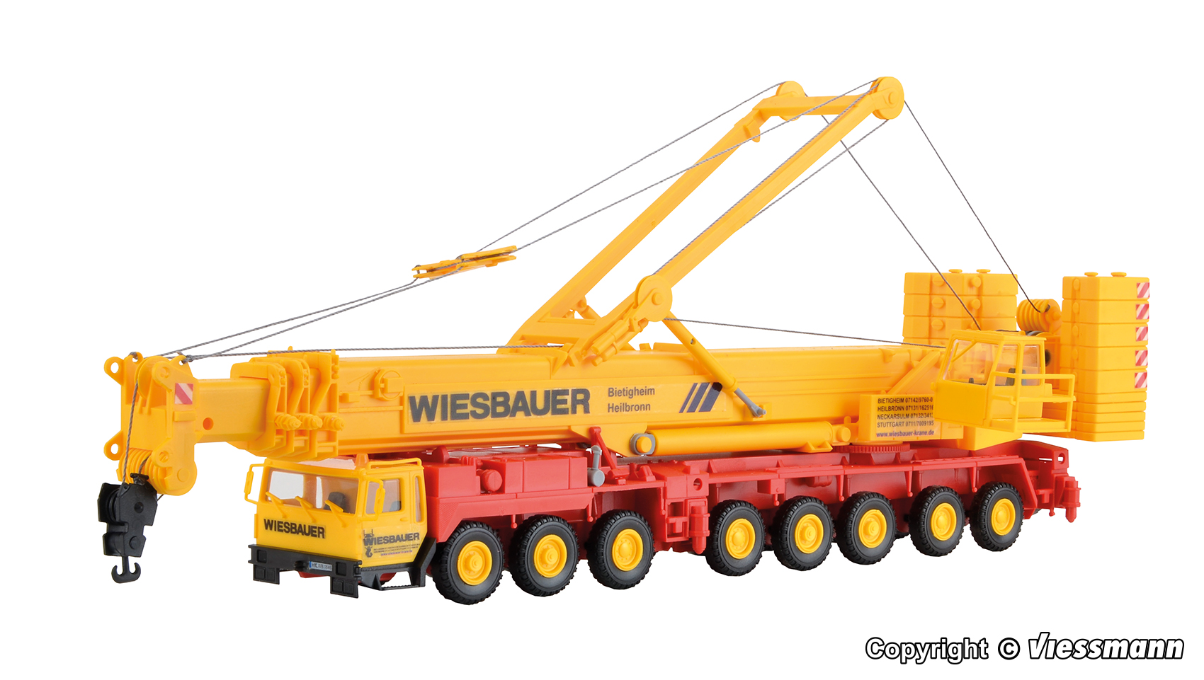 13034 Liebherr 1400 Wiesbauer