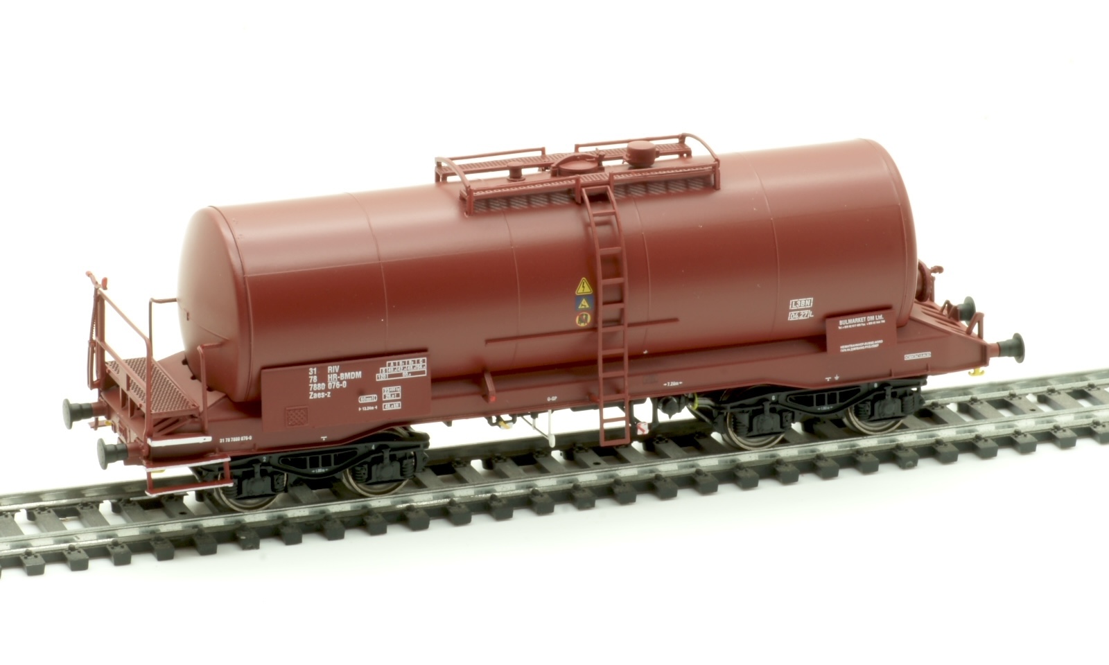 Albert Modell 788025 BMDM Kesselwagen Zaes-z Ep.6