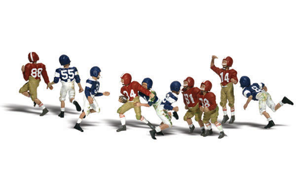 WA2169 N Youth Football Players