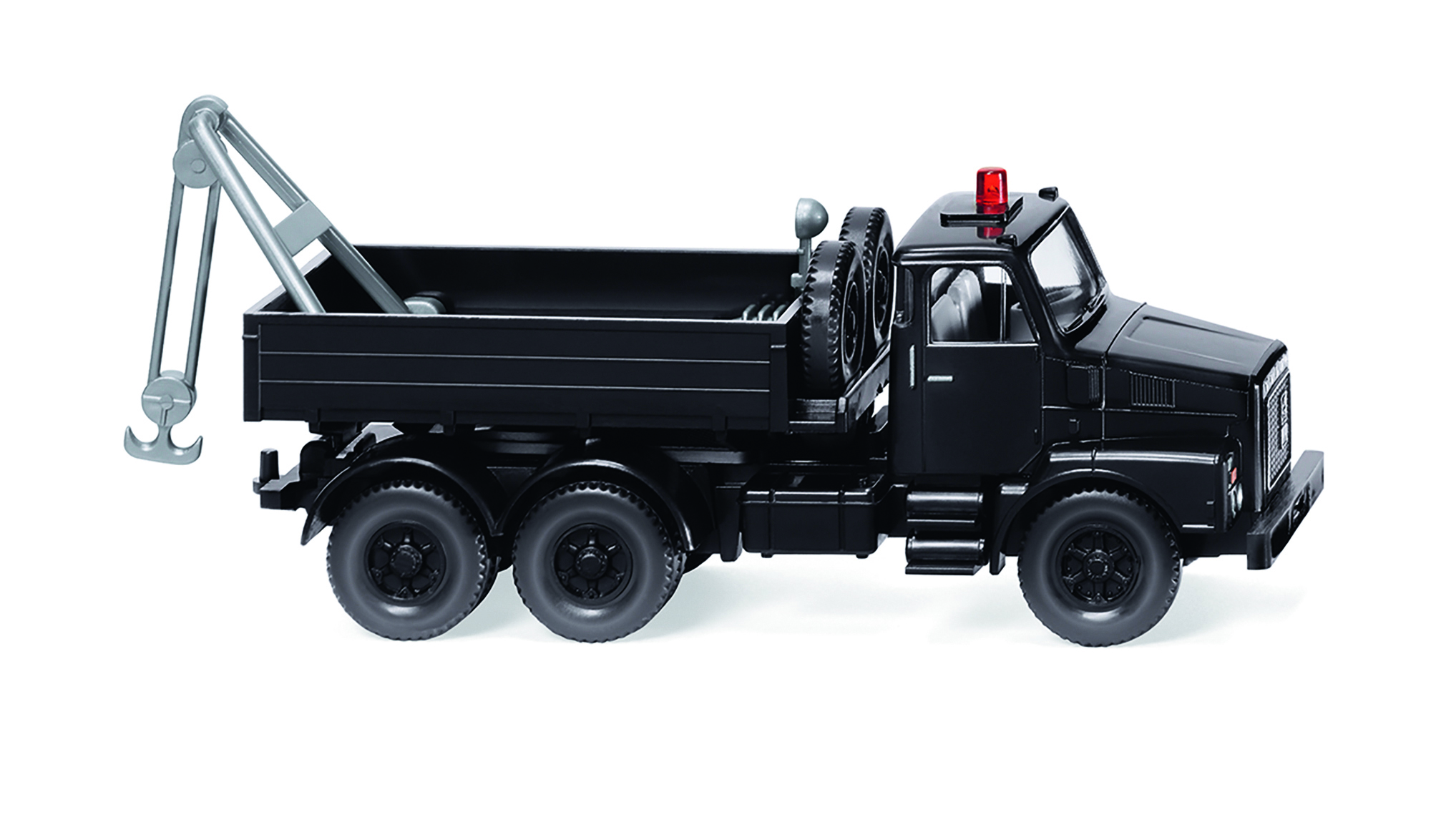 063409 Volvo N10 Abschleppwg. schwarz