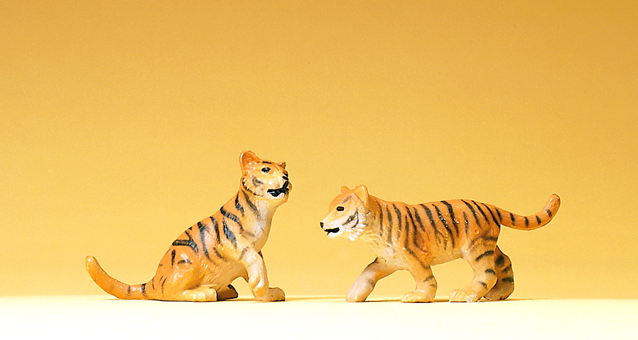 47513 2 junge Tiger