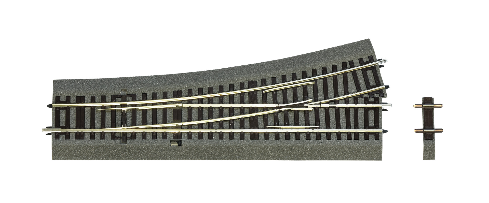 Roco 42534 Weiche links Wl15