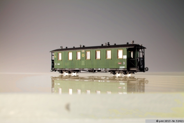 52421 DRG Personenwagen 3.Kl. Ep.2