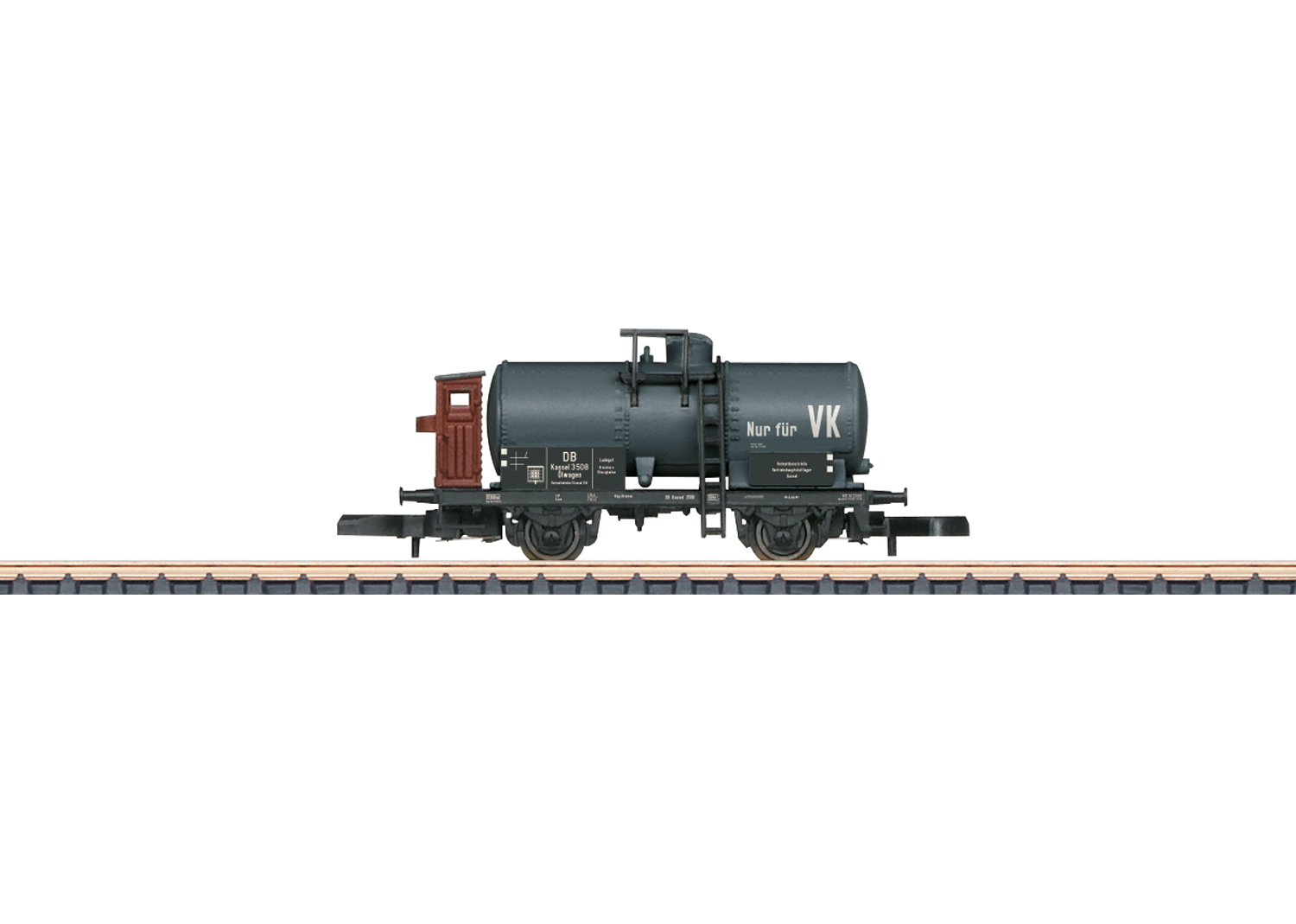 82303 DB Dienstgutkesselwagen Ep.3b