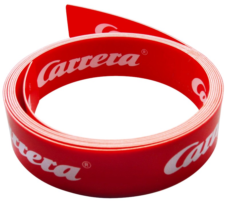 85509 Carrera Leitplanken 20m Rolle