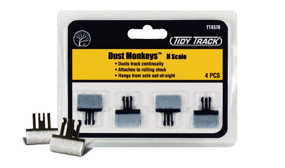 WTT4570 Dust Monkeys