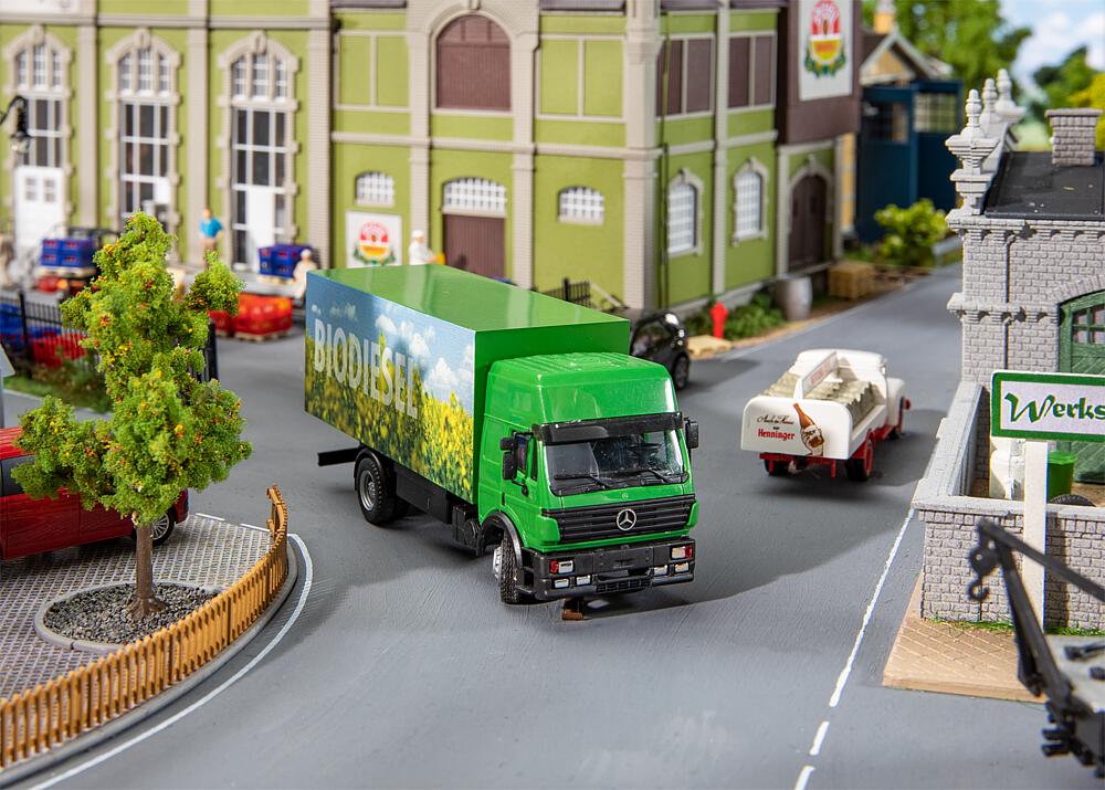 161436 LKW MB SK Biodiesel (HERPA)