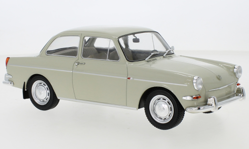 MCG18279 VW 1500 S (Typ 3), hellgrau, 1963