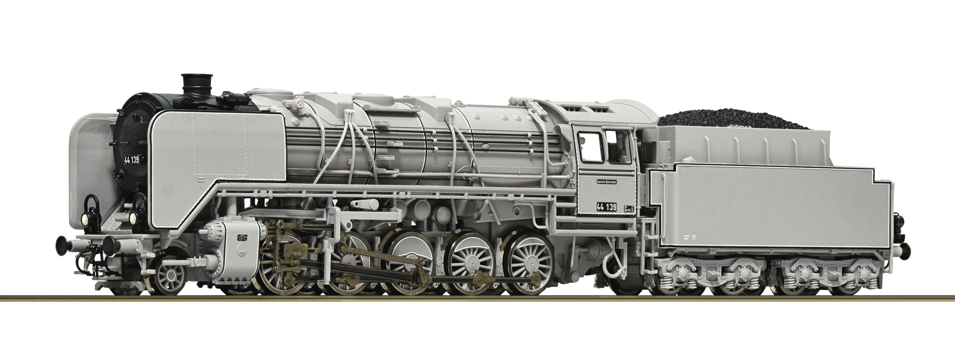 7180014 DRG Dampflok 44 139 Fotografieranst. Ep2
