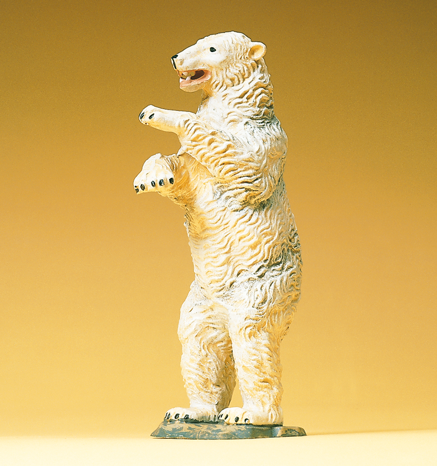 47522 Eisbär aufrecht