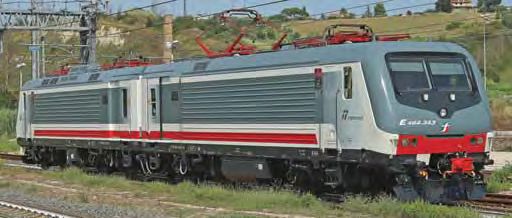 60049 FS E-Lok Serie E464 Ep.6
