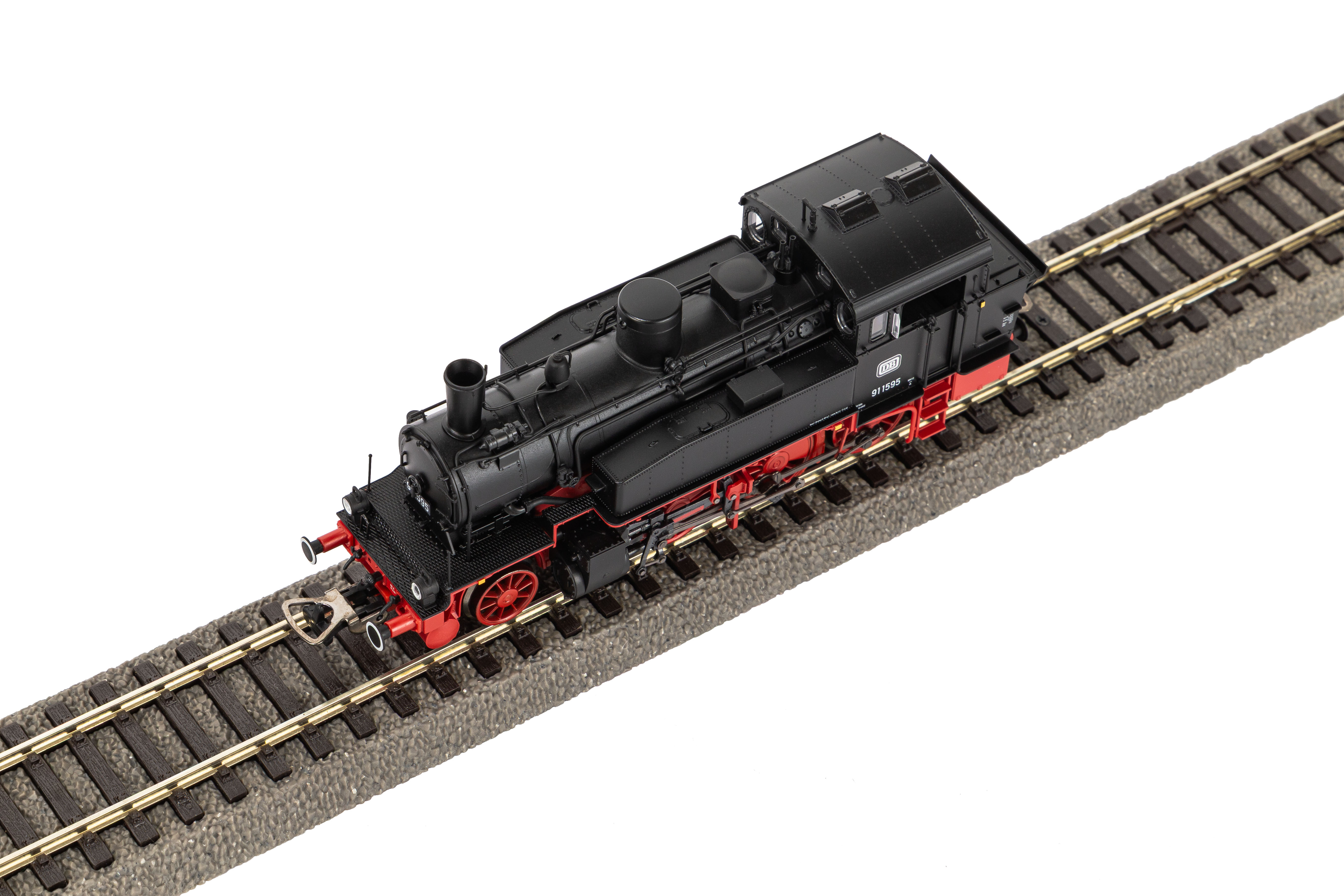 50730 DB Dampflok BR 91.3 Ep.3