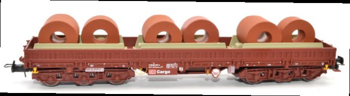 NPE NW22956 DBAG Schwerlastwagen Samms-u 454 Ep.6