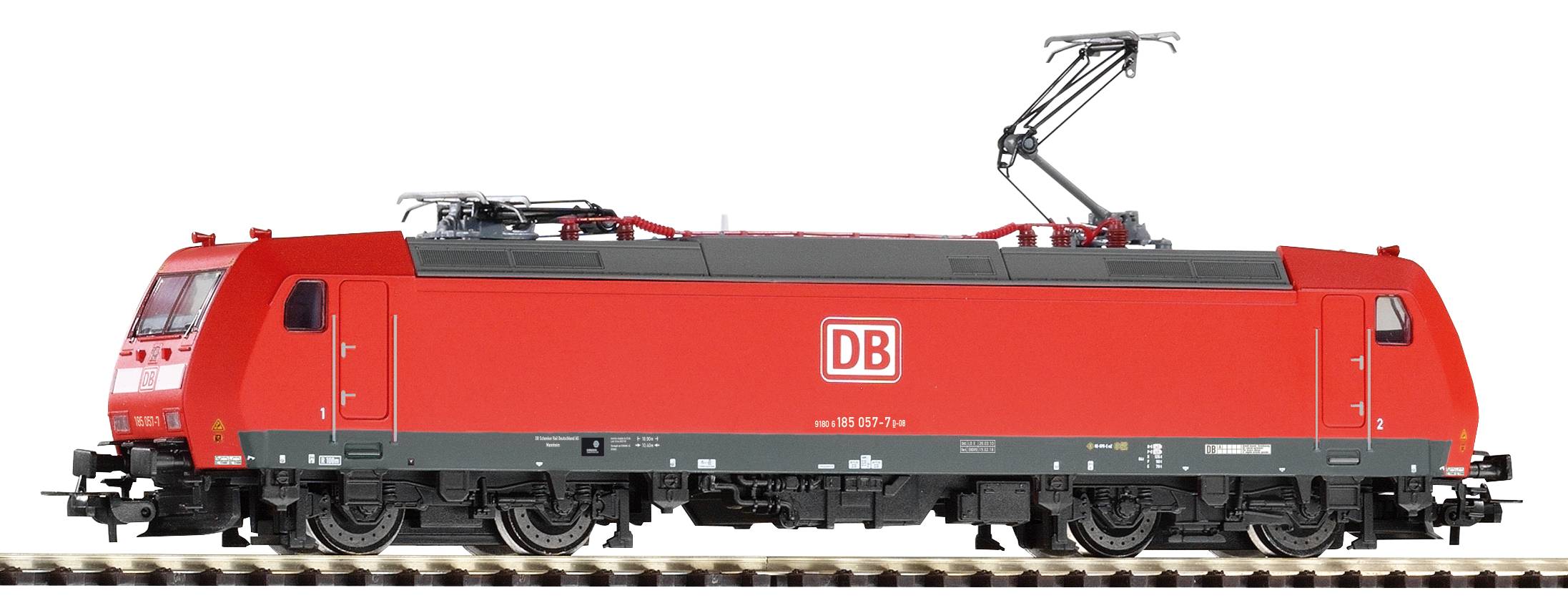 Piko 57939 DBAG E-Lok BR 185 Ep.6