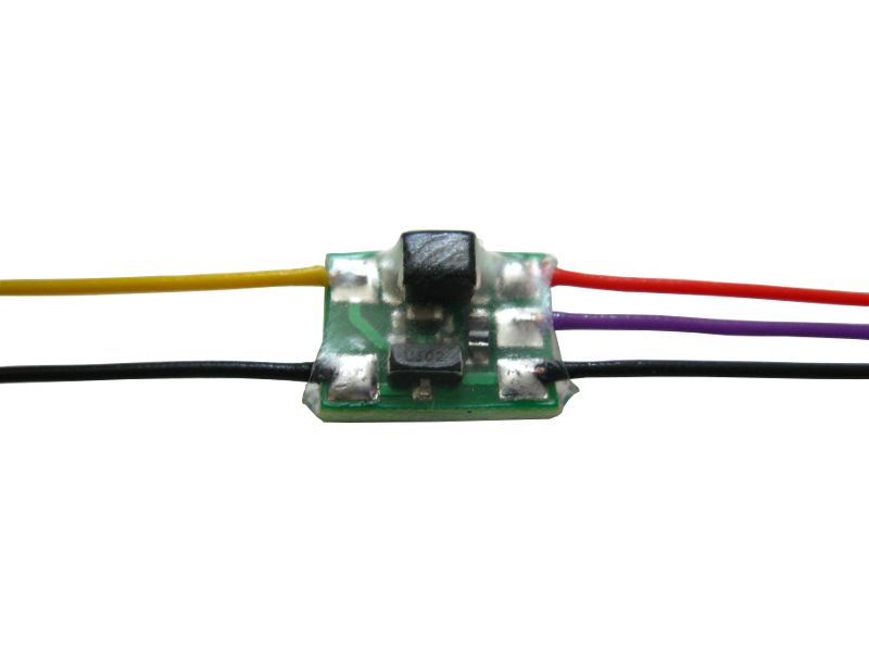 50182 CSB-1 LED Spannungswandler Treiber PR44