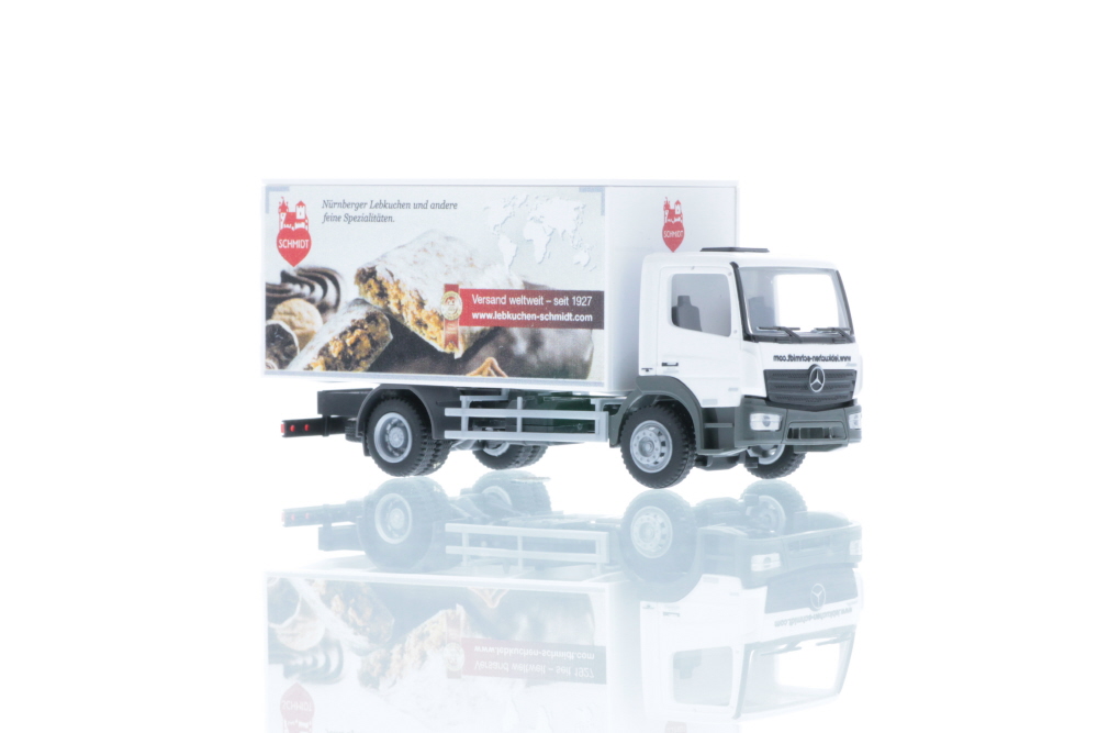 72511 MB Atego´19 Lebkuchen Schmidt Nürnberg